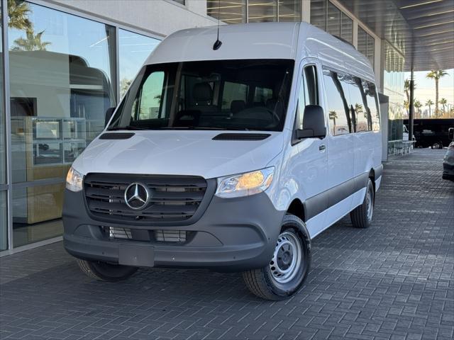 new 2025 Mercedes-Benz Sprinter 2500 car, priced at $77,086