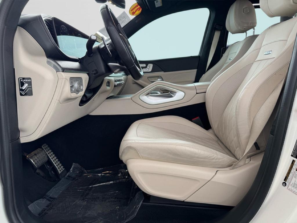 used 2021 Mercedes-Benz AMG GLS 63 car, priced at $78,994