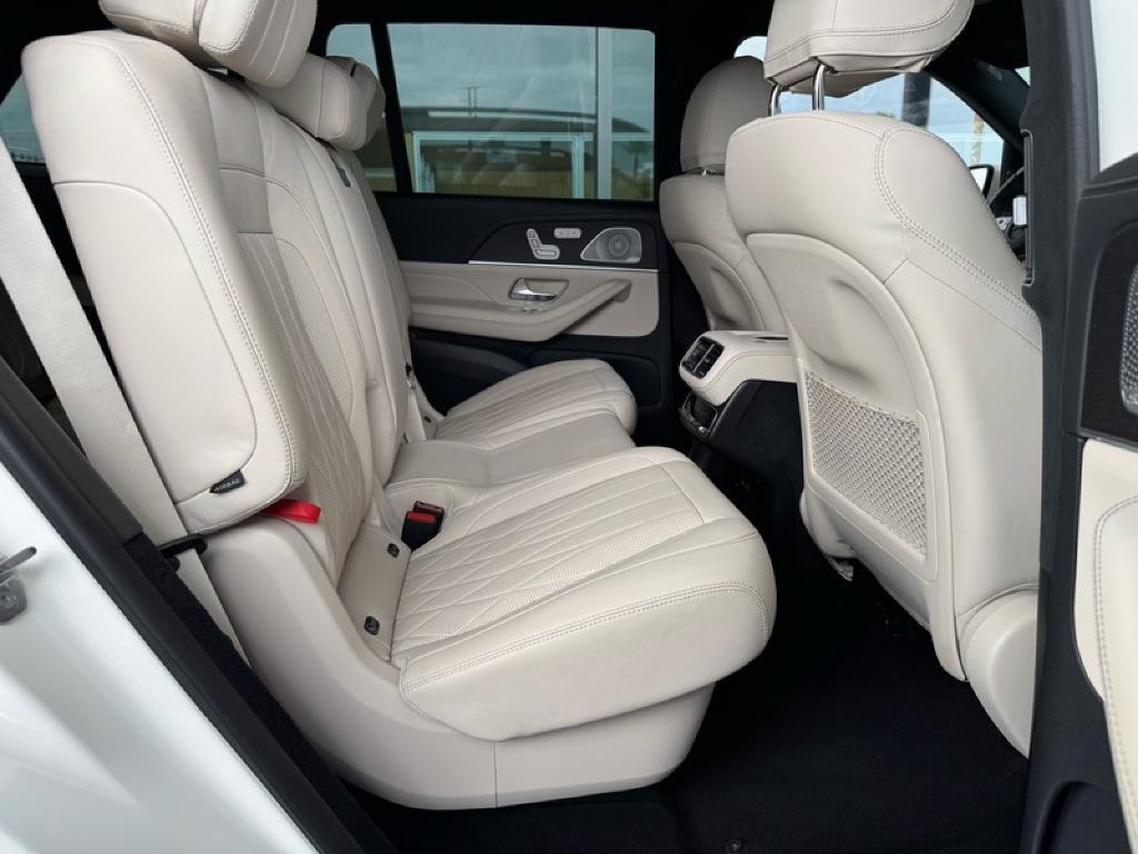 used 2021 Mercedes-Benz AMG GLS 63 car, priced at $78,994
