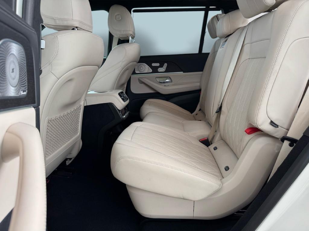 used 2021 Mercedes-Benz AMG GLS 63 car, priced at $78,994