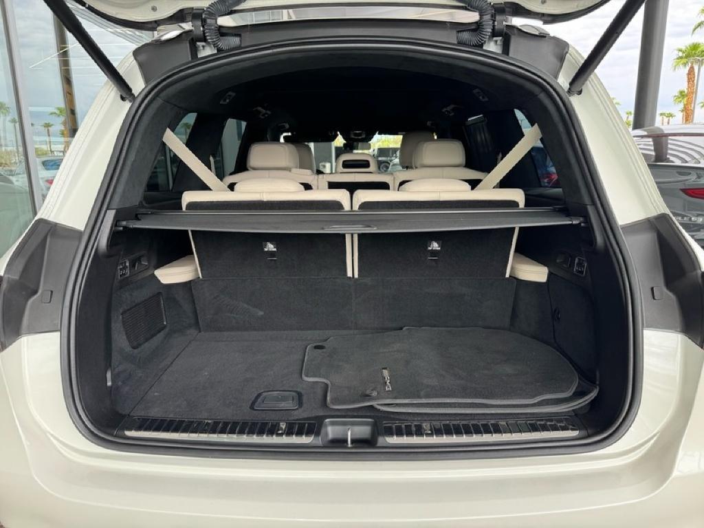 used 2021 Mercedes-Benz AMG GLS 63 car, priced at $78,994
