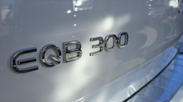 new 2024 Mercedes-Benz EQB 300 car, priced at $60,175