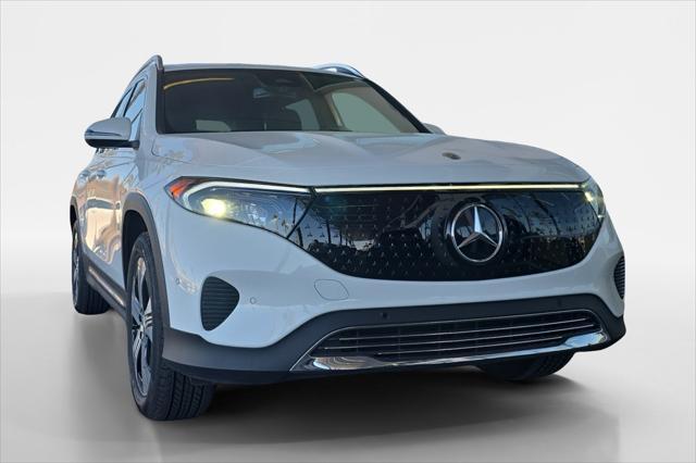 new 2024 Mercedes-Benz EQB 300 car, priced at $60,175