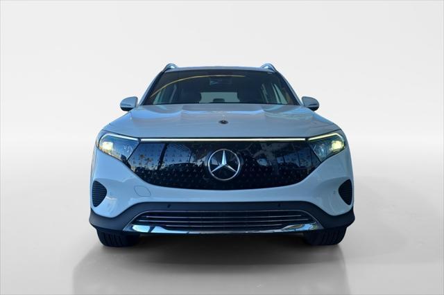 new 2024 Mercedes-Benz EQB 300 car, priced at $60,175