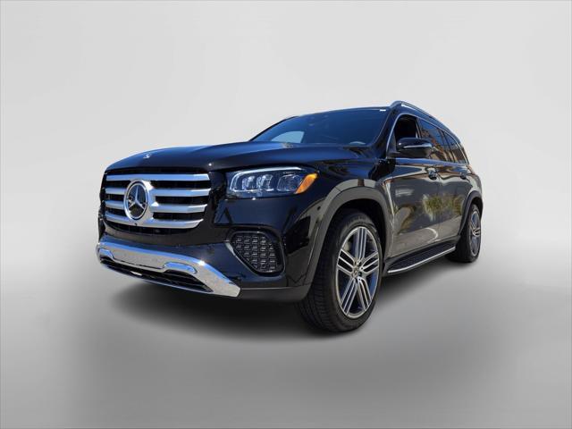 new 2025 Mercedes-Benz GLS 450 car, priced at $93,105