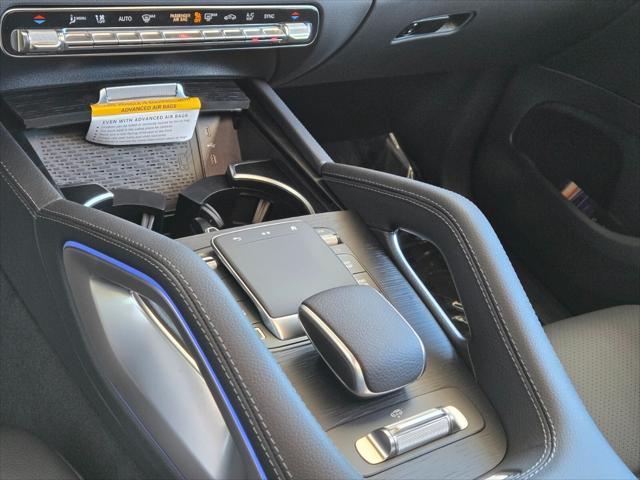new 2025 Mercedes-Benz GLS 450 car, priced at $93,105