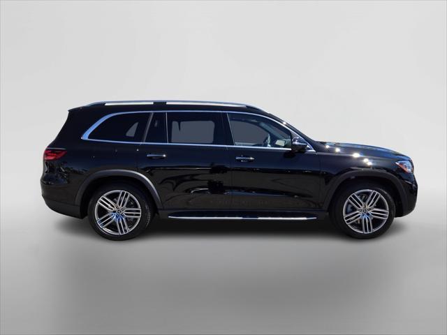 new 2025 Mercedes-Benz GLS 450 car, priced at $93,105