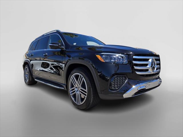 new 2025 Mercedes-Benz GLS 450 car, priced at $93,105