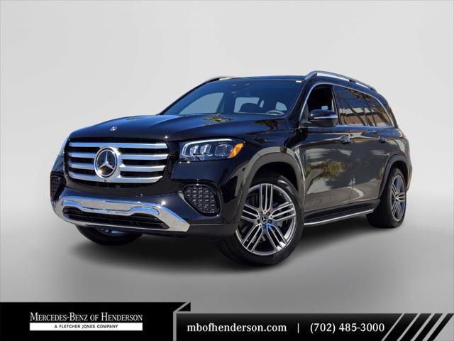 new 2025 Mercedes-Benz GLS 450 car, priced at $93,105
