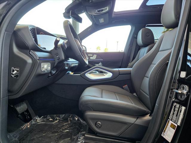 new 2025 Mercedes-Benz GLS 450 car, priced at $93,105