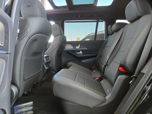 new 2025 Mercedes-Benz GLS 450 car, priced at $93,105