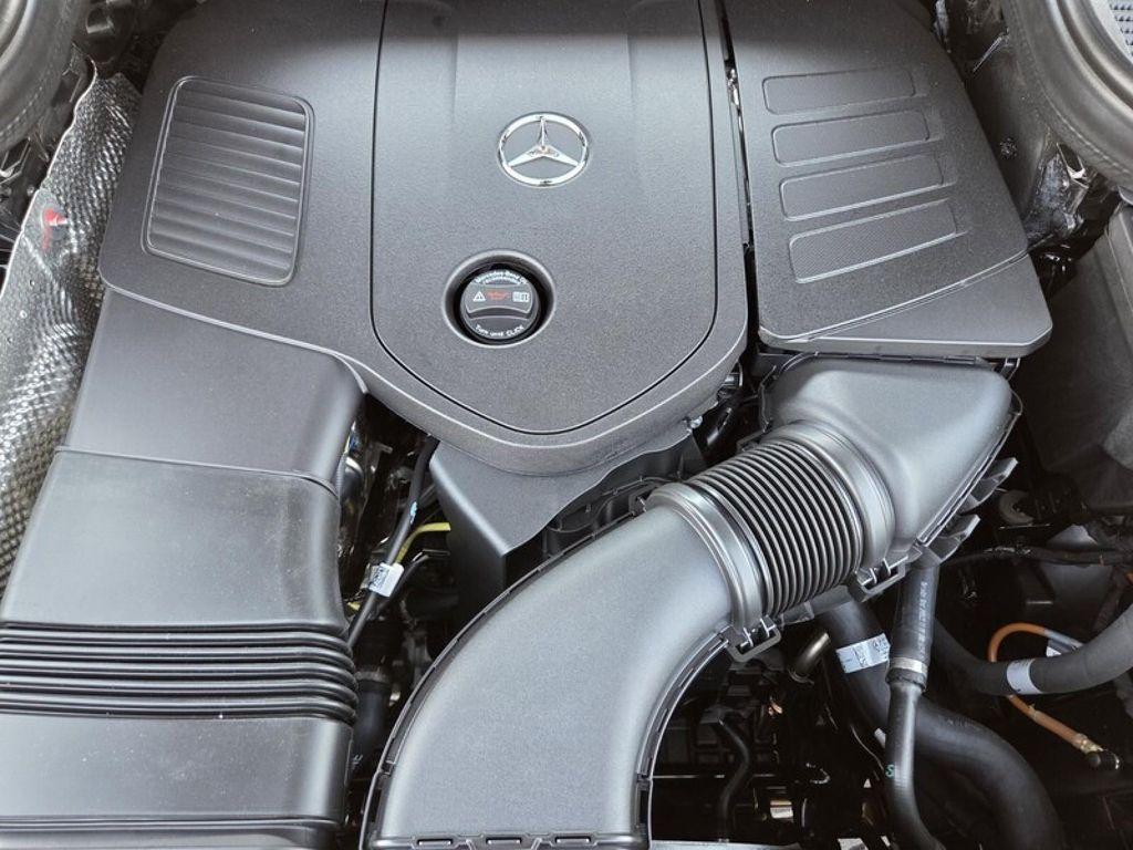 new 2026 Mercedes-Benz GLE 350 car, priced at $67,165