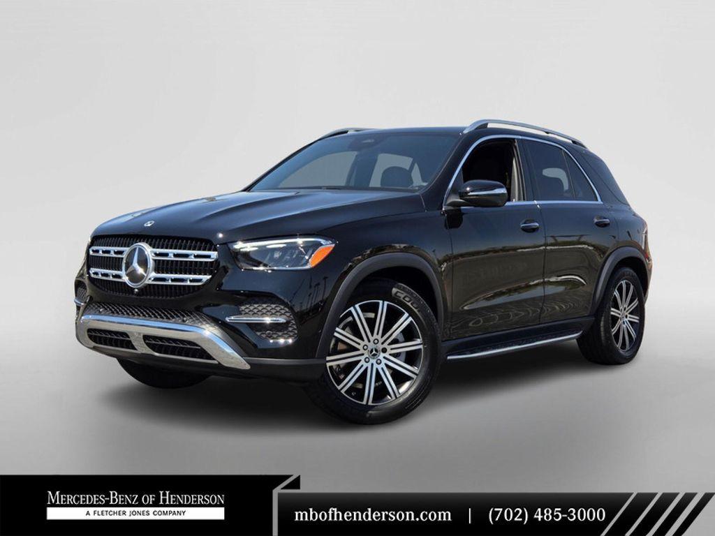 new 2026 Mercedes-Benz GLE 350 car, priced at $67,165