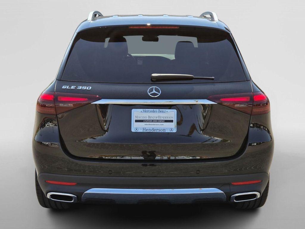new 2026 Mercedes-Benz GLE 350 car, priced at $67,165
