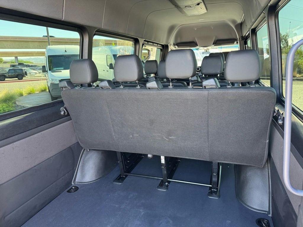 used 2025 Mercedes-Benz Sprinter 2500 car, priced at $59,991