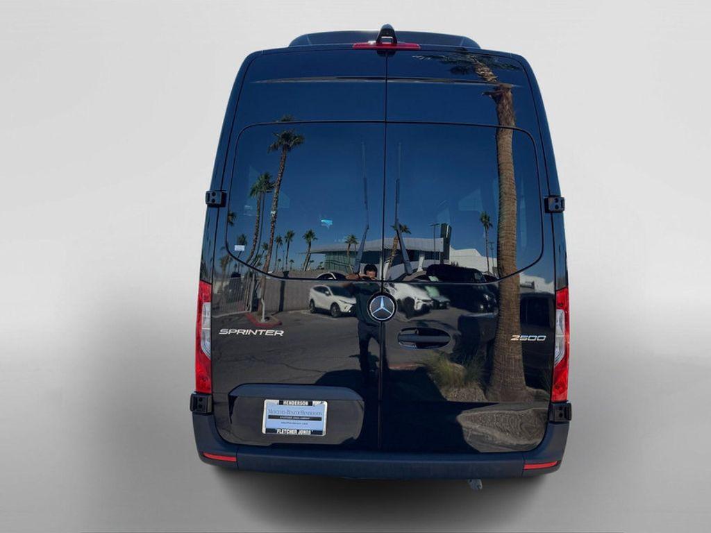 used 2025 Mercedes-Benz Sprinter 2500 car, priced at $59,991