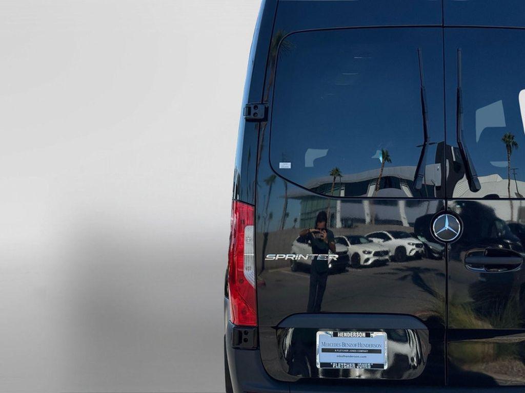 used 2025 Mercedes-Benz Sprinter 2500 car, priced at $59,991