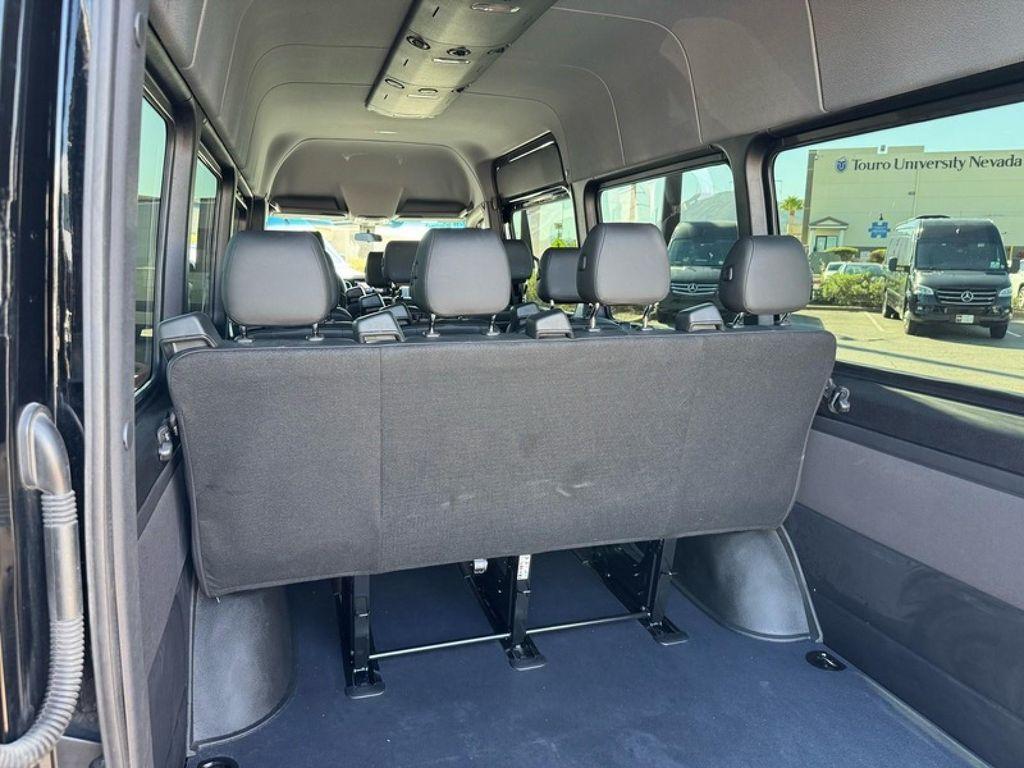 used 2025 Mercedes-Benz Sprinter 2500 car, priced at $59,991