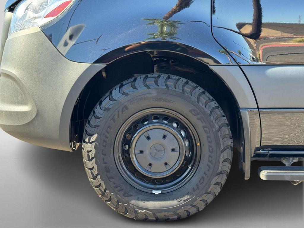 used 2025 Mercedes-Benz Sprinter 2500 car, priced at $59,991