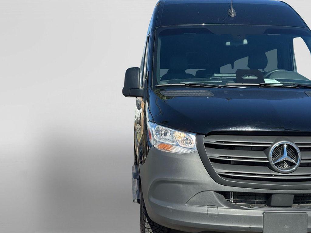 used 2025 Mercedes-Benz Sprinter 2500 car, priced at $59,991
