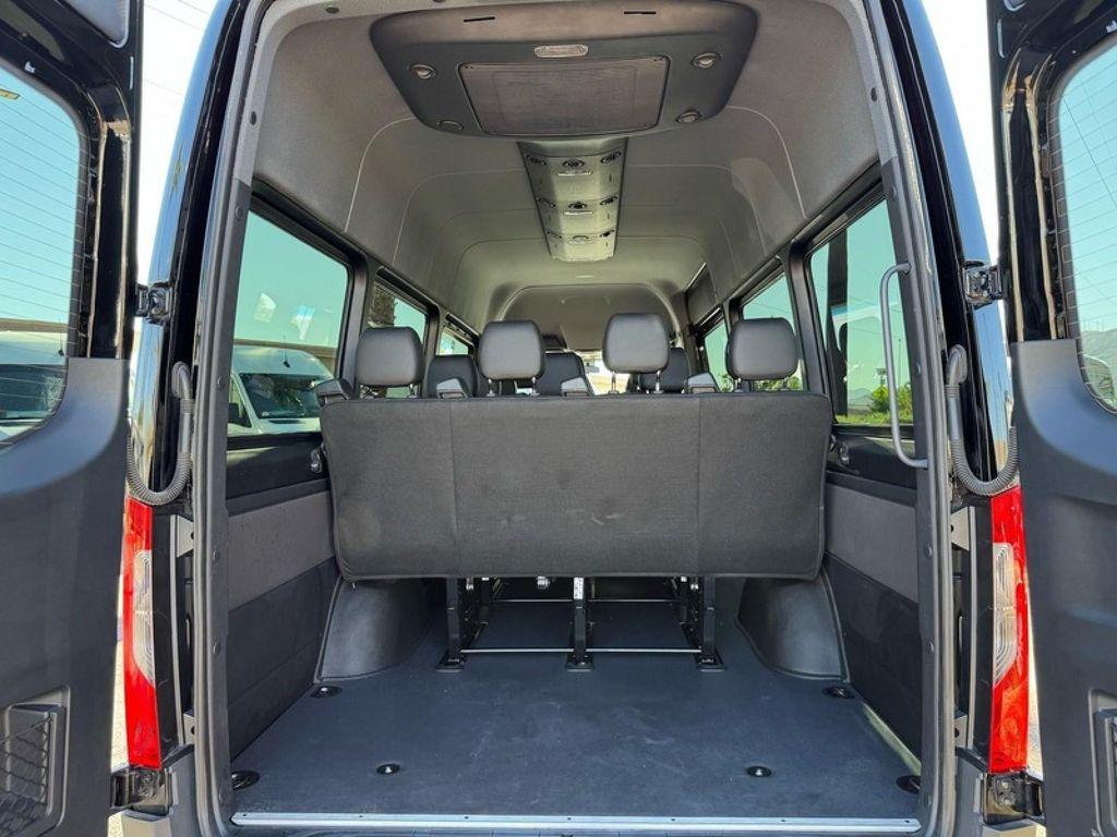 used 2025 Mercedes-Benz Sprinter 2500 car, priced at $59,991