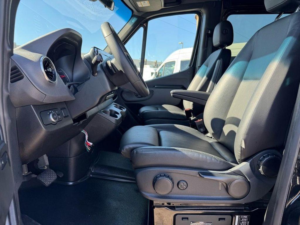 used 2025 Mercedes-Benz Sprinter 2500 car, priced at $59,991
