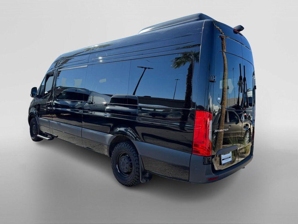 used 2025 Mercedes-Benz Sprinter 2500 car, priced at $59,991
