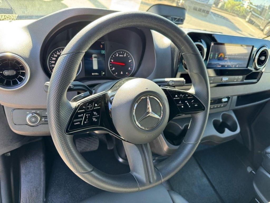 used 2025 Mercedes-Benz Sprinter 2500 car, priced at $59,991