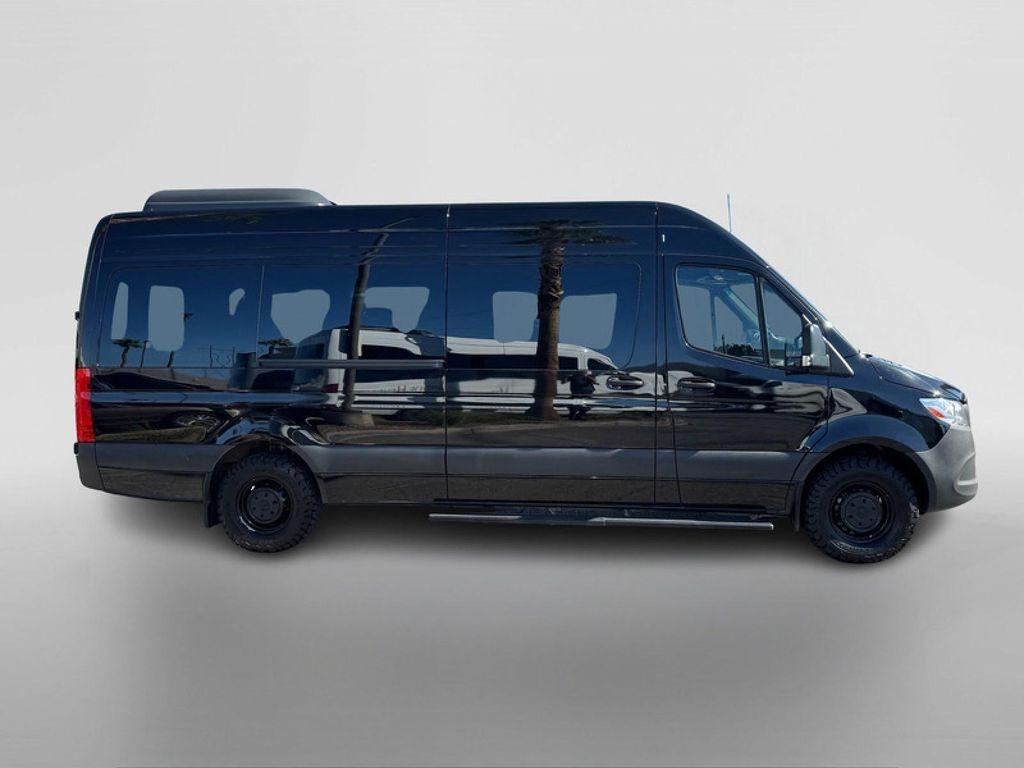 used 2025 Mercedes-Benz Sprinter 2500 car, priced at $59,991