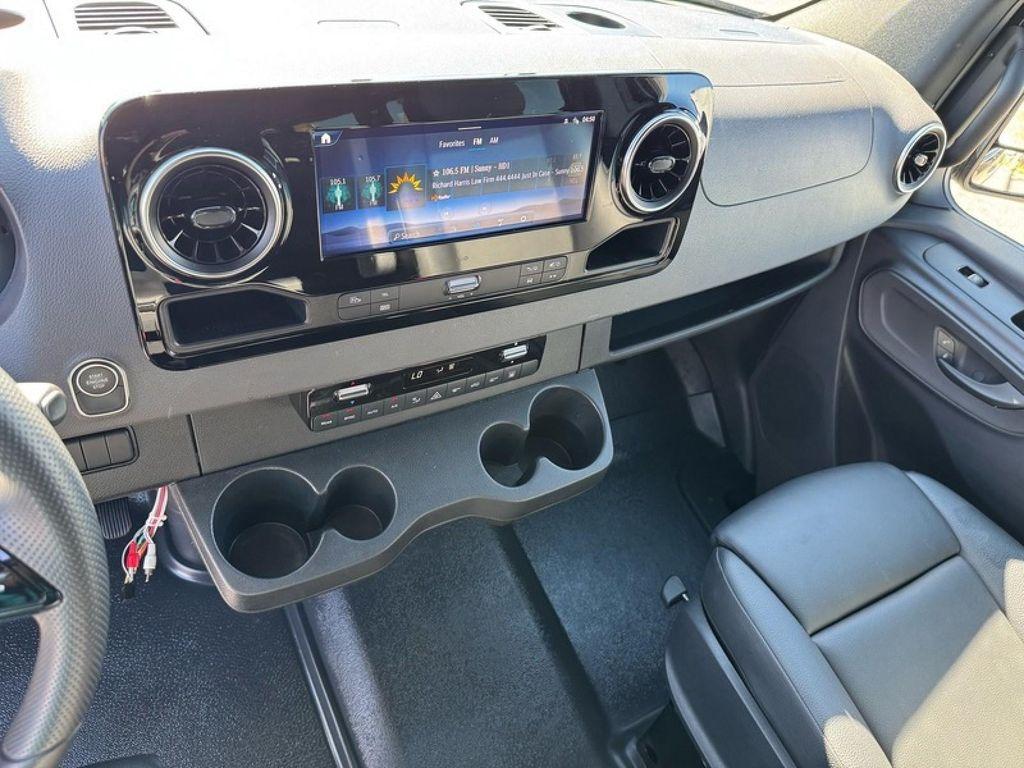 used 2025 Mercedes-Benz Sprinter 2500 car, priced at $59,991