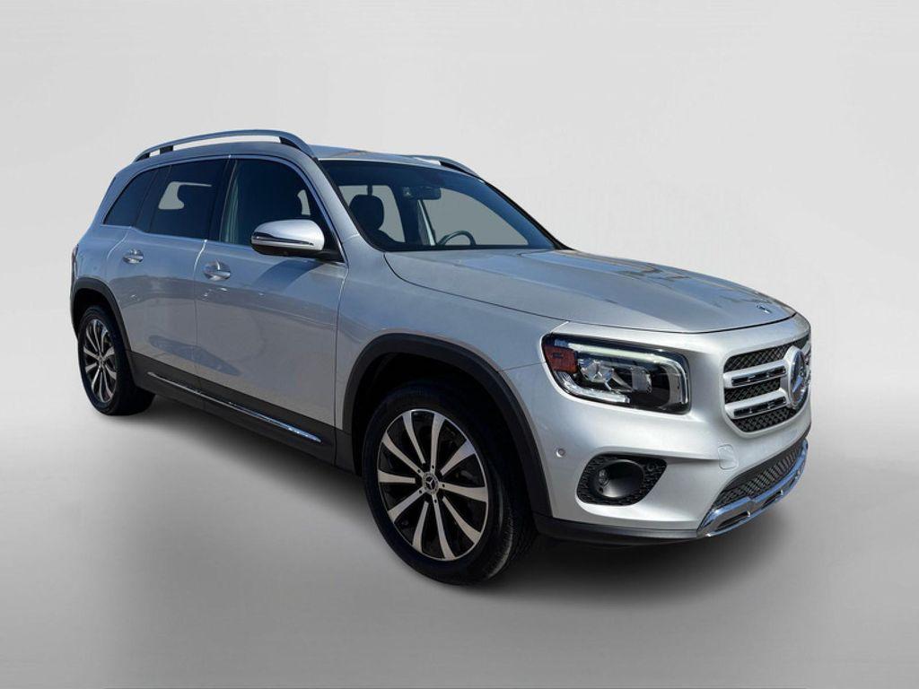 used 2022 Mercedes-Benz GLB 250 car, priced at $27,771