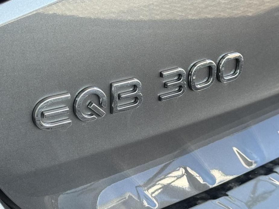 new 2024 Mercedes-Benz EQB 300 car, priced at $59,945