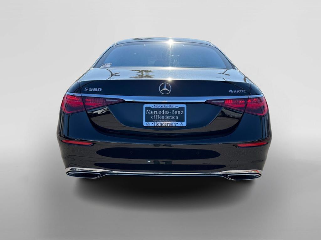 used 2025 Mercedes-Benz S-Class car, priced at $119,994