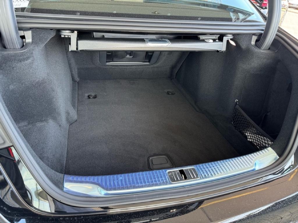 used 2025 Mercedes-Benz S-Class car, priced at $119,994