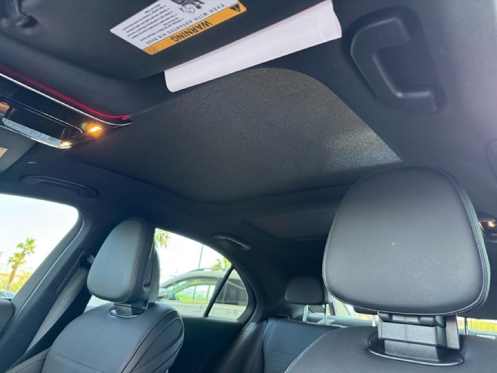 used 2024 Mercedes-Benz C-Class car, priced at $44,994