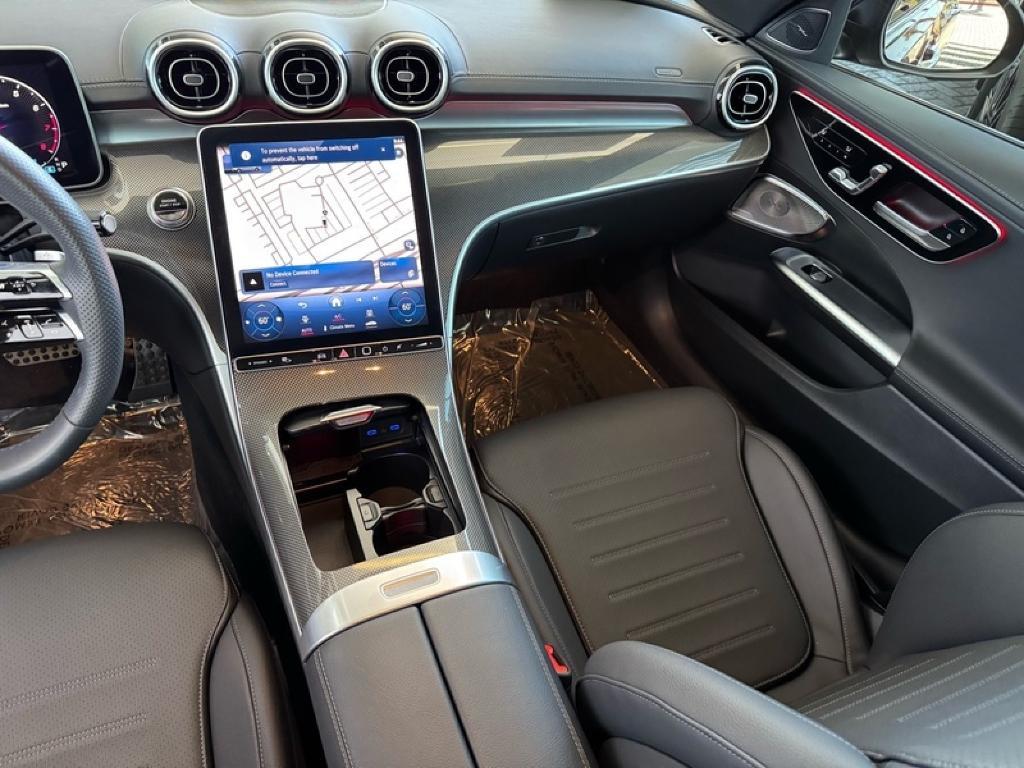 used 2024 Mercedes-Benz C-Class car, priced at $44,994