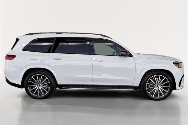 new 2025 Mercedes-Benz GLS 580 car, priced at $119,255