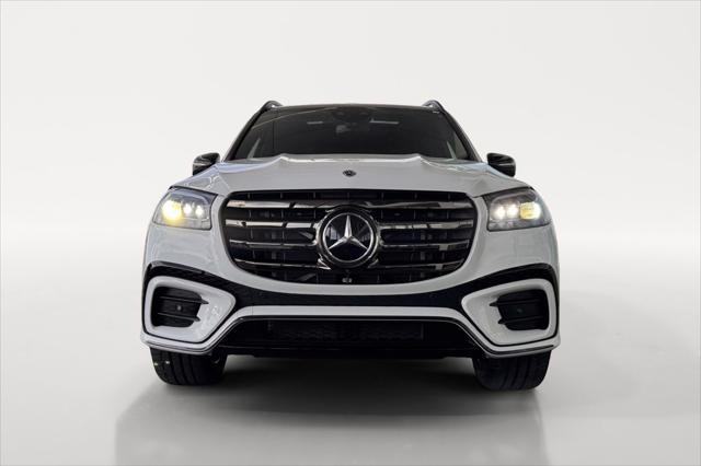 new 2025 Mercedes-Benz GLS 580 car, priced at $119,255