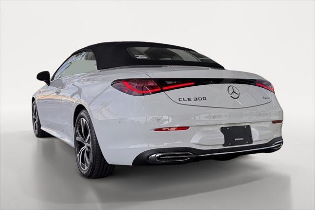 new 2024 Mercedes-Benz CLE 300 car, priced at $68,895