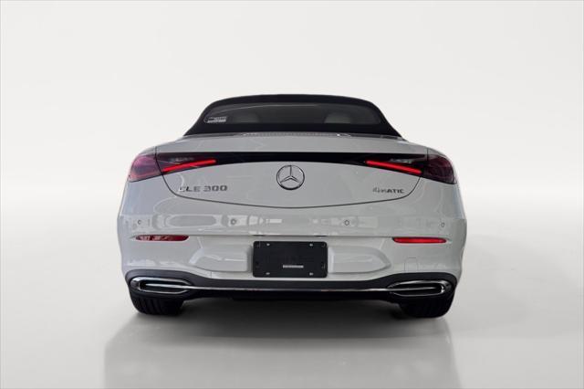 new 2024 Mercedes-Benz CLE 300 car, priced at $68,895