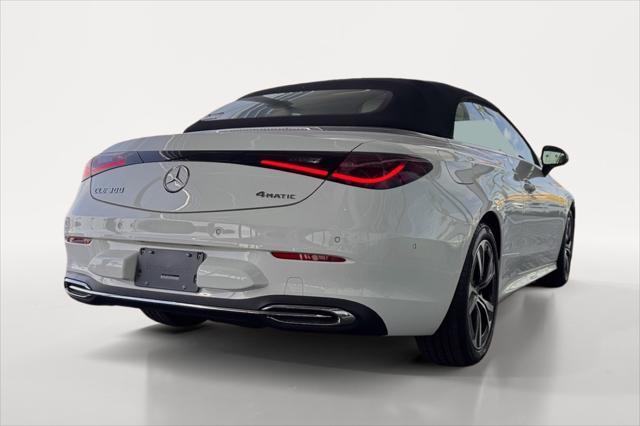 new 2024 Mercedes-Benz CLE 300 car, priced at $68,895