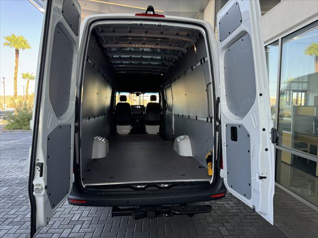 new 2025 Mercedes-Benz Sprinter 2500 car, priced at $71,705