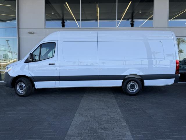 new 2025 Mercedes-Benz Sprinter 2500 car, priced at $71,705