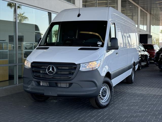 new 2025 Mercedes-Benz Sprinter 2500 car, priced at $71,705