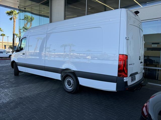 new 2025 Mercedes-Benz Sprinter 2500 car, priced at $71,705