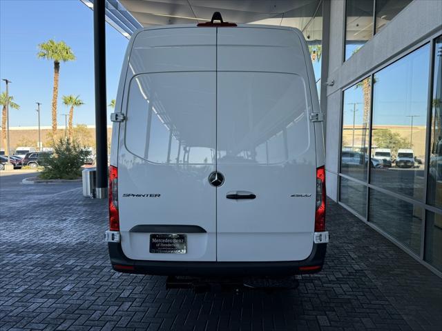 new 2025 Mercedes-Benz Sprinter 2500 car, priced at $71,705