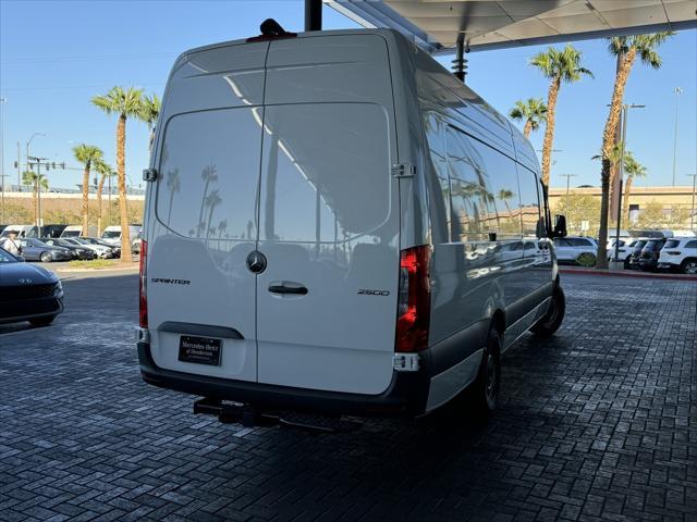 new 2025 Mercedes-Benz Sprinter 2500 car, priced at $71,705