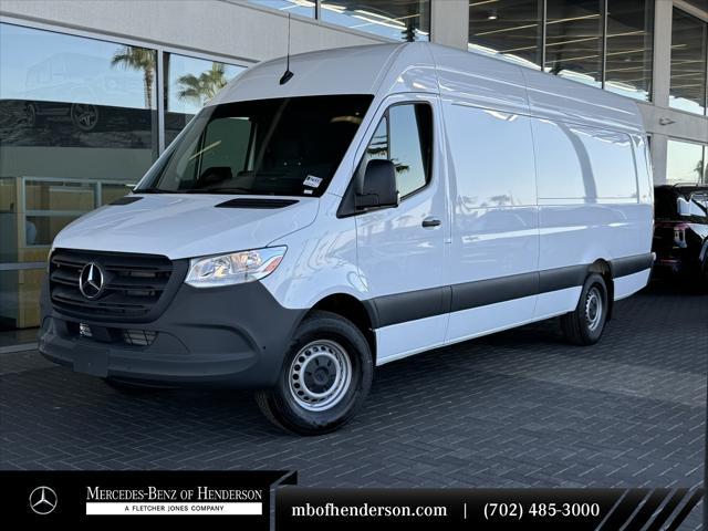 new 2025 Mercedes-Benz Sprinter 2500 car, priced at $71,705