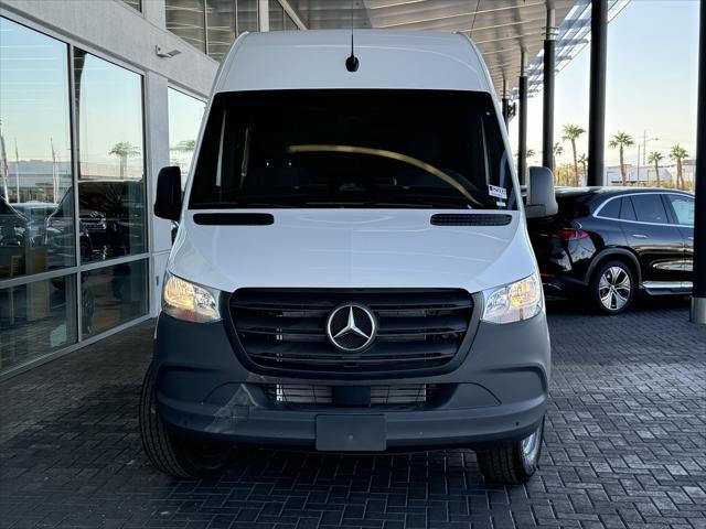 new 2025 Mercedes-Benz Sprinter 2500 car, priced at $71,705