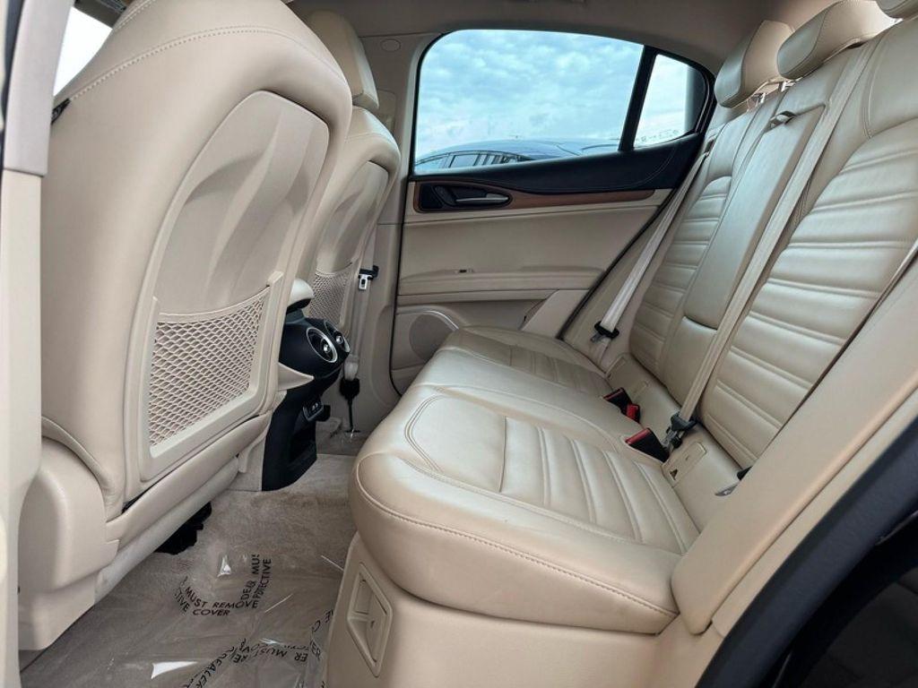 used 2019 Alfa Romeo Stelvio car, priced at $18,993